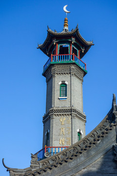 呼和浩特清真大寺