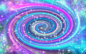 高清璀璨宇宙星空圖