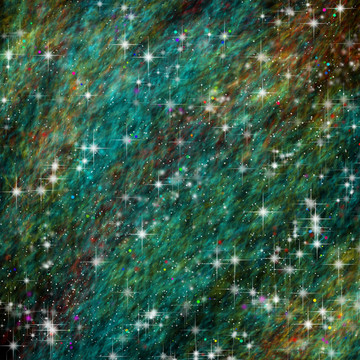 宇宙星空圖