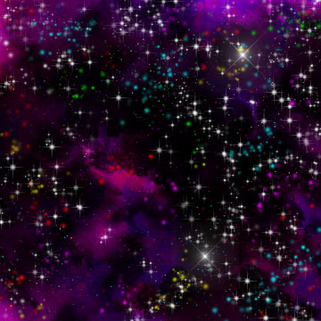 宇宙星空?qǐng)D