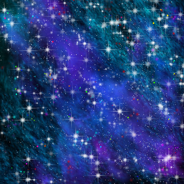 高清宇宙星空圖