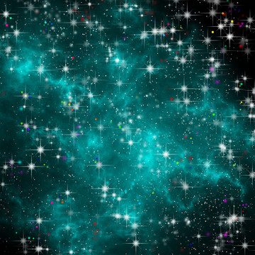 高清宇宙星空?qǐng)D