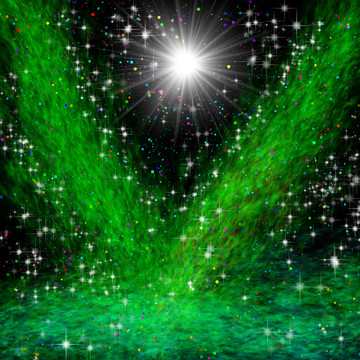 高清宇宙星空?qǐng)D