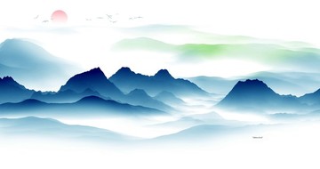 山水畫
