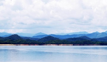 海南儋州松濤水庫