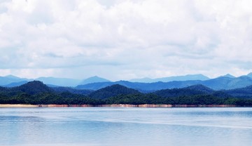 海南儋州松涛水库