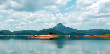 海南儋州松涛水库