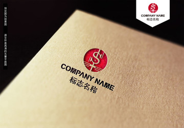 S字母LOGO