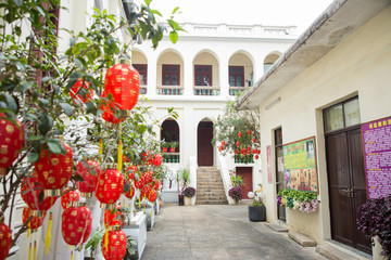 府邸园林景观