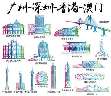 廣深港澳