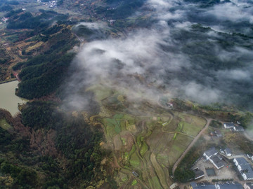 山区风光