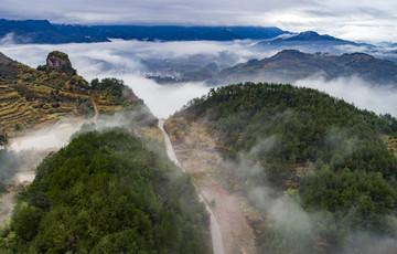 山区风光