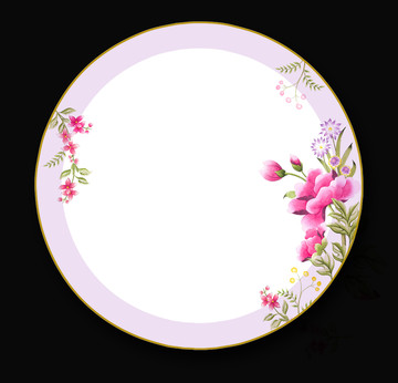 陶瓷花面設(shè)計(jì)