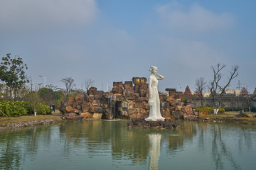 宿迁洋河美人泉景区