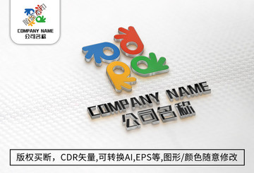 創(chuàng)意企業(yè)logo標志商標設(shè)計