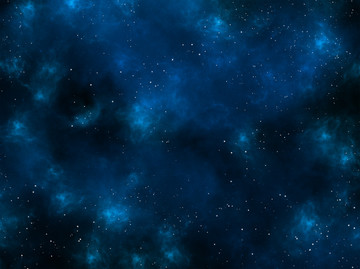 高清星空圖