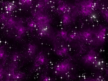 高清星空圖