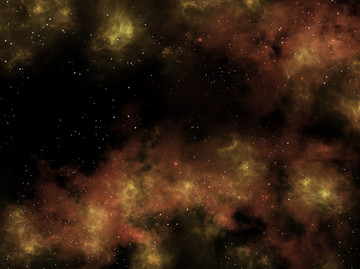 高清星空圖