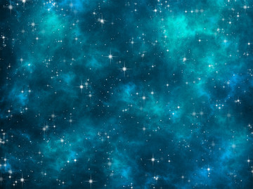 高清星空圖