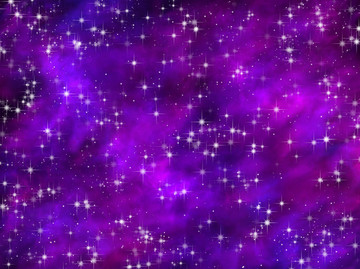 紫色星空?qǐng)D