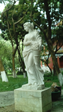 女神雕塑雕像
