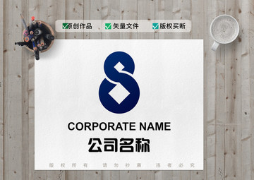 金融logo标志设计