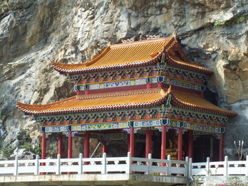 海南儋州莲花寺