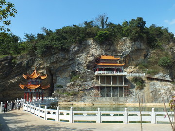 海南儋州莲花寺