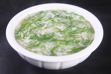 青菜豆腐羹