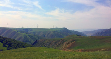 内蒙古自然风景