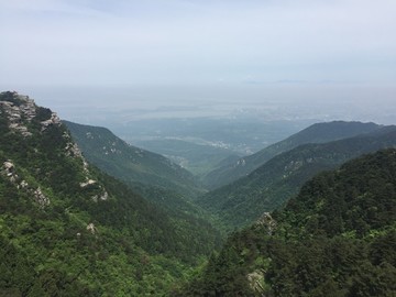 庐山