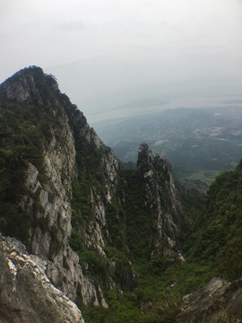 庐山