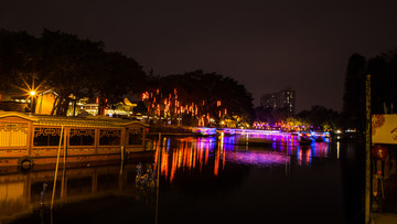 夜景照明