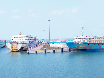 新海港码头