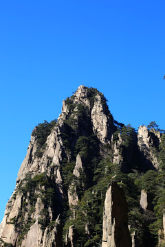 黄山奇峰