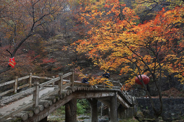 关门山