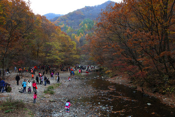 关门山