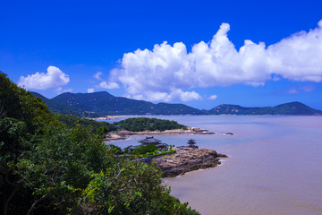 普陀山风景