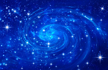 星空漩渦