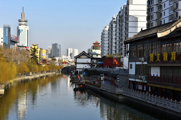 济宁古运河