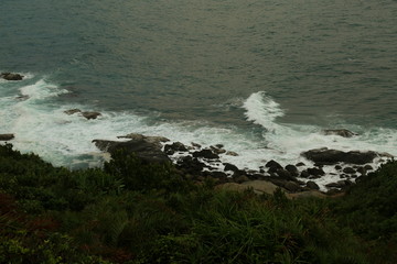 山景海景