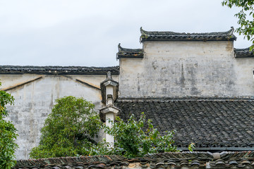 徽州古建筑