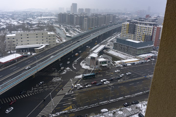 城市道路立交桥