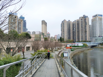 贵阳城市建筑景观