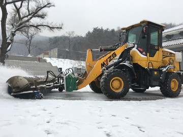 清雪车