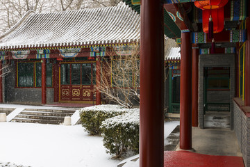 四合院