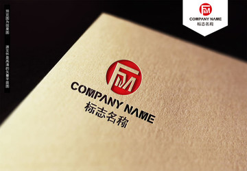 字母FMLOGO