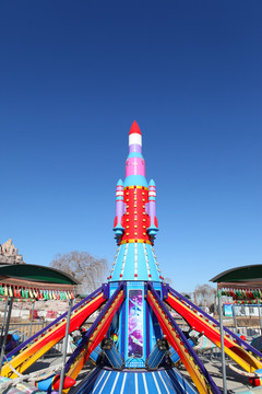 大慶濕地公園兒童樂園