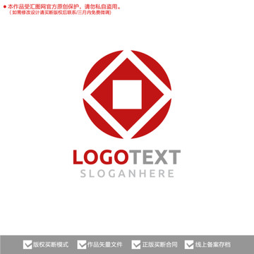 金融投资标志logo