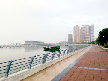 湛江金沙湾风景